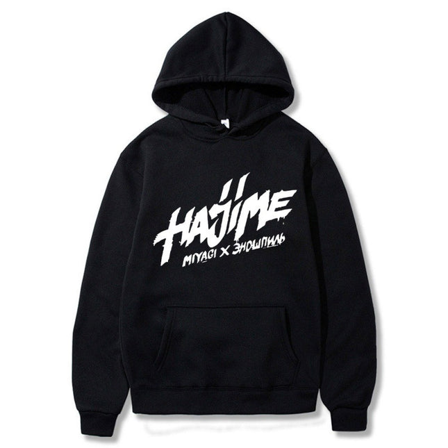 [Cross-border European Code] Hajime MiyaGi Andy Panda Print Men/Women Hoodies