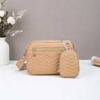 Khaki / 21*6*14