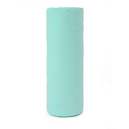 Cross-Border Cleaning Towel Roll, Thickened Version, Ultra-Fine Fiber Kitchen Absorbent Cloth for Removing Oil Stains, Tearable Dishwashing Cloth