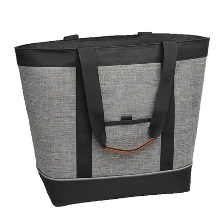 Cross-border portable ice bag portable thermal insulation refrigerator bag Oxford cloth outdoor camping food fresh-keeping cold waterproof bag