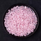 Pink crystal 7-9mm / 100g