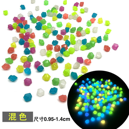 Crystal Children's Diamond Dolphin plastic gem colorful princess play house game archaeological digging gem game toy