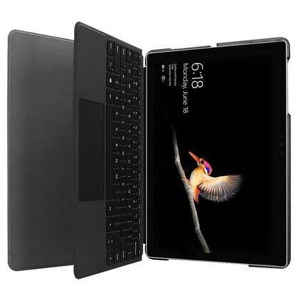 for 2020 microsoft Surface go2/Surface go castor pattern insert pen with keyboard case