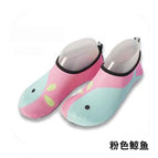Pink whale / 28-29