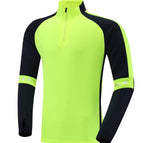 Fluorescent green singlet / 3xs/24 code