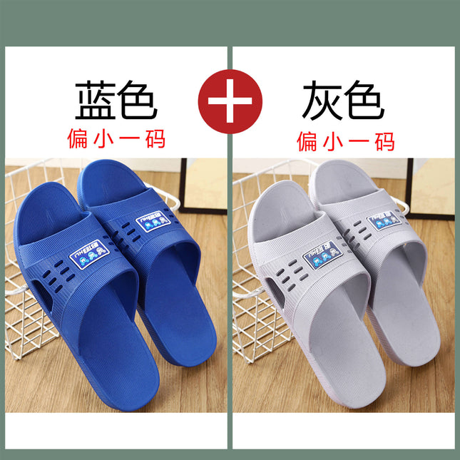 Men's thick-soled wear-resistant summer versatile sports bath non-slip trendy beach men's sandals