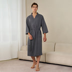 1601 gray [male] / M【within 165cm 65kg】