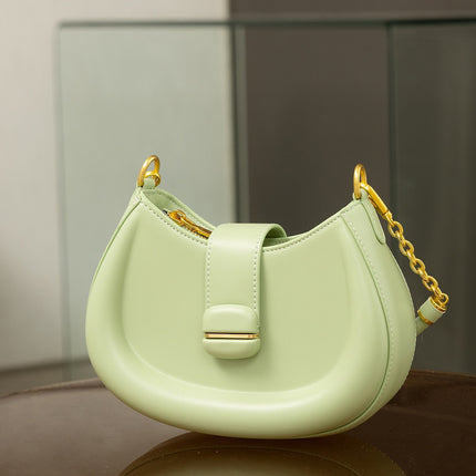 Fashion Women's Bags Wholesale 2026 Spring/Summer New Style Fresh Commuter Underarm Bag Versatile Stylish Shoulder Crossbody Bag