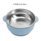 Gray blue
