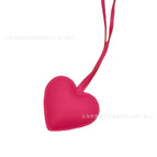 Rose red heart