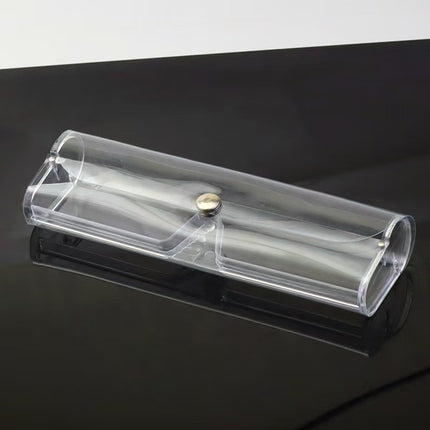 A Variety of Glasses Cases in Stock, Eva Zipper Box, Foldableing Bag, Glasses Leather Box, Frosted Transparent Box, Zoom Presbyopia Paper Box