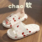 638 white [diamond heart] / 36-37 (one size smaller)