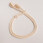 One size fits all-1pc / Water drop oxford lanyard-beige