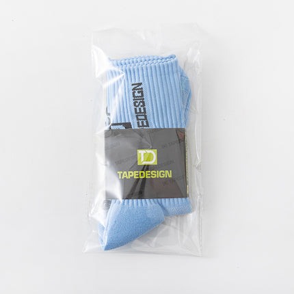 TEMU Cross-border Hot Selling TC Professional Thickened Towel Bottom Sweat Absorbing Deodorant Glue Anti-slip Football Socks