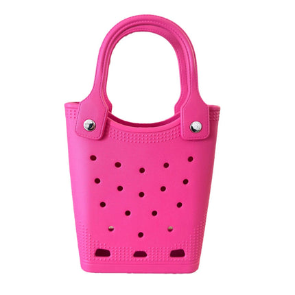 EVA Hole Bag / Sac EVA Troué