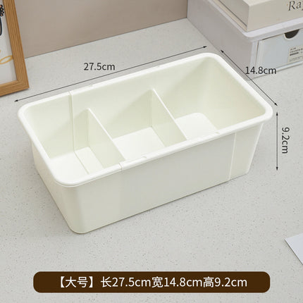 Drawer storage box explosive grafting box, multiple combination desktop accessories mobile phone eyelash storage tool box
