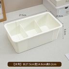 Large telescopic storage box