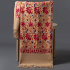 Full garden spring color-camel color / 200cm