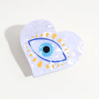 Love devil eye