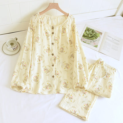 Nursing Pajama Set / Pyjama Allaitement