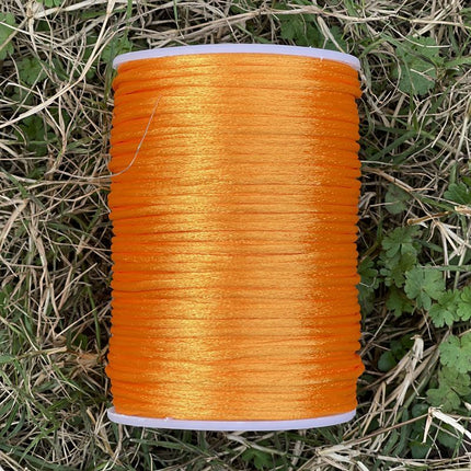 Chinese knot braided rope diy handmade line 7 Jade line jewelry accessories No. 5 South Korea red rope factory in stock wholesale
