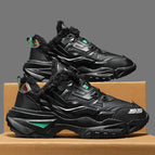 Mk888 black and green [plus velvet] / 35