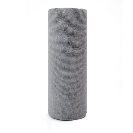 Cross-Border Cleaning Towel Roll, Thickened Version, Ultra-Fine Fiber Kitchen Absorbent Cloth for Removing Oil Stains, Tearable Dishwashing Cloth
