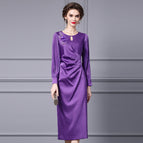 Purple / M