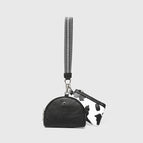 Cow pattern black