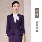 Purple suit / S