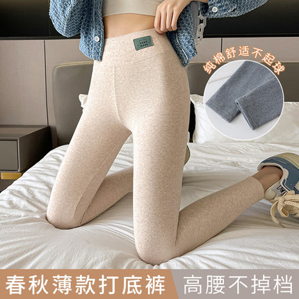 Women's Winter Fleece-Lined Thick Leggings 2025 New Warm Pants for Outdoor Wear, Northeast Fleece Pants, Spring and Autumn Wool Pants