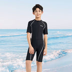 735 Boys Black / 14#(Suggested 25.00 kg-30.00 kg