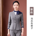 Gray suit / 3XL