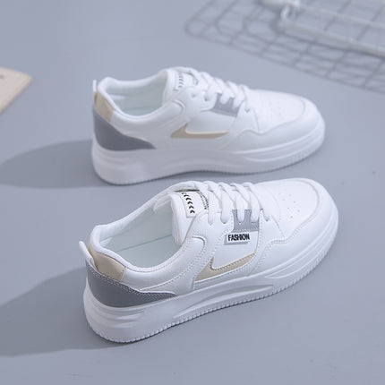 Women's shoes small white shoes women's 2024 new spring and autumn casual sneaker fashion board shoes tide