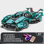 Tiff blue v12+ remote control lighting [boxed]