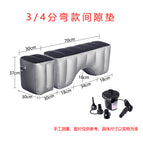 3/4 split bend clearance pad 12v car air pump