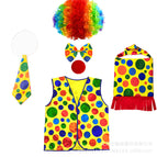 Clown vest suit / One size fits all