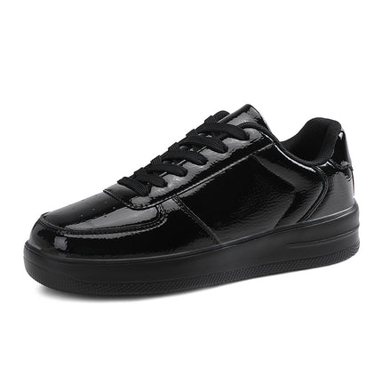 Summer Women's Shoes, Classic White Shoes, Comfortable Sneakers, Breathable Casual Sports Shoes, Flat Shoes, Versatile Trendy Soft-Soled Shoes