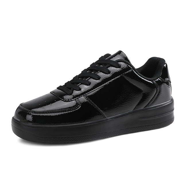 Summer Women's Shoes, Classic White Shoes, Comfortable Sneakers, Breathable Casual Sports Shoes, Flat Shoes, Versatile Trendy Soft-Soled Shoes