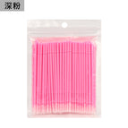 1 piece (pack of 100 pieces) / Dark powder bagged
