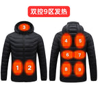 Double Control Zone 9 Black / 3XL