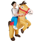 Jazz horse adult / One Size