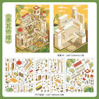Red tile overseas chinese building (part 17)