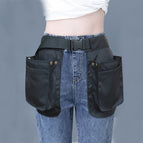 2 Pouches 1 Belt