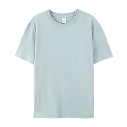 Class Reunion T-Shirt Custom Printed Logo Class Uniform Group Uniform Round Neck Work Uniform Teacher Cultural Shirt Pure Cotton Short Sleeve