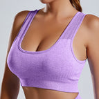 Purple top / S