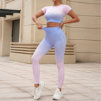 pink purple / S