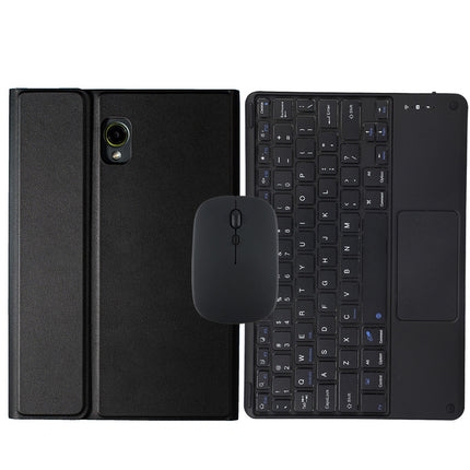 For Samsung Galaxy Tab Active2/3/5 8 inch Bluetooth keyboard protective cover X306B/T570