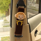 Small shoulder pad-monkey non-pillow (6*22CM)