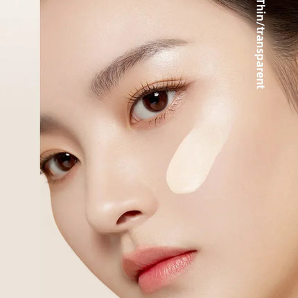 NEW Cream Muscle Light Yarn Foundation Concealer Strong Long-lasting No Makeup Control Oil No Powder Dry Skin Face Foundation